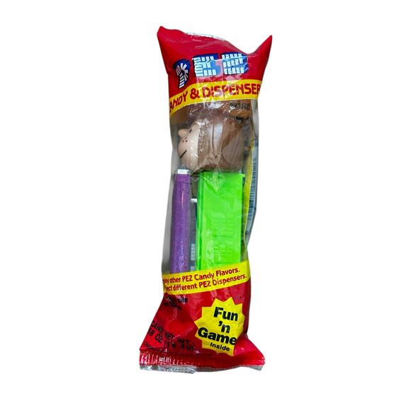 Vintage Peanuts Sally Brown Pez Dispenser with Candy NIP - Picture 1 of 3